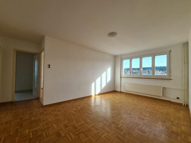 Wohnung mieten in La Chaux-de-Fonds