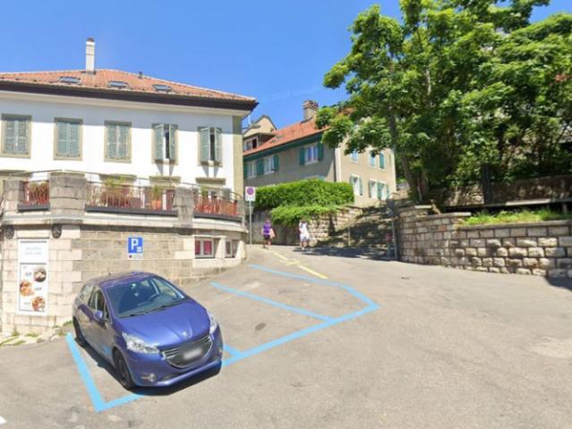 Apartment mieten in Sainte-Croix, Waadt