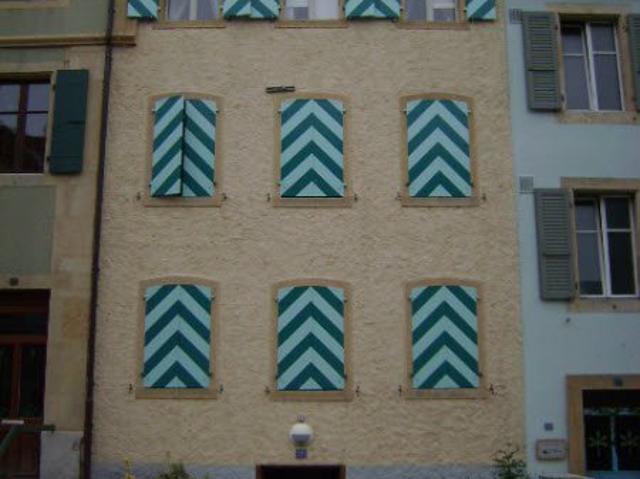 Apartment mieten in Corcelles (NE)