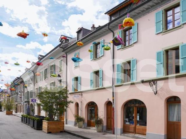 Apartment mieten in Carouge (GE)
