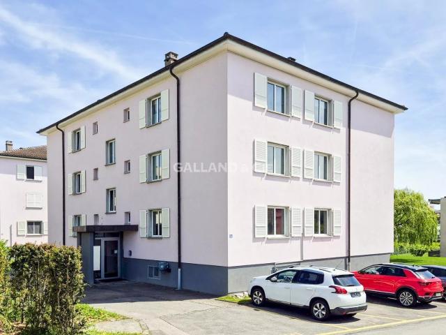 Apartment mieten in Romanel-sur-Lausanne, Waadt