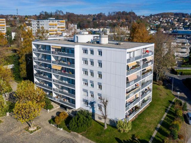Apartment mieten in Epalinges, Waadt