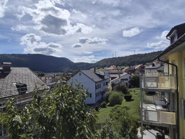 Apartment mieten in Sainte-Croix, Waadt