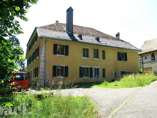 Apartment mieten in La Chaux-de-Fonds
