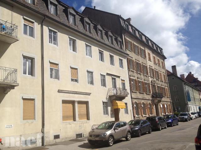 Apartment mieten in Le Locle