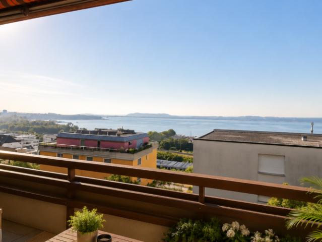 Apartment mieten in La Tène