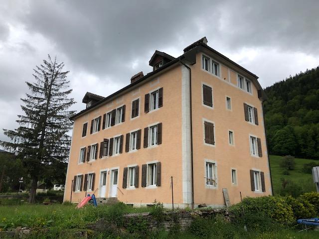 Apartment mieten in Mont-de-Buttes