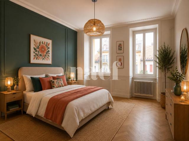 Apartment mieten in La Chaux-de-Fonds