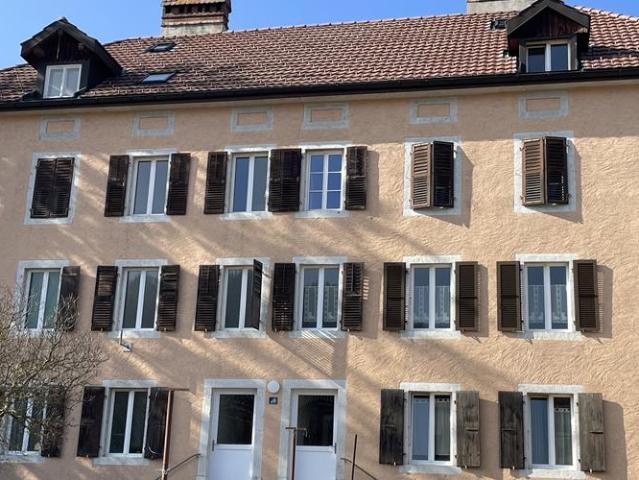 Apartment mieten in Mont-de-Buttes