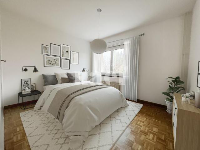 Apartment mieten in La Chaux-de-Fonds