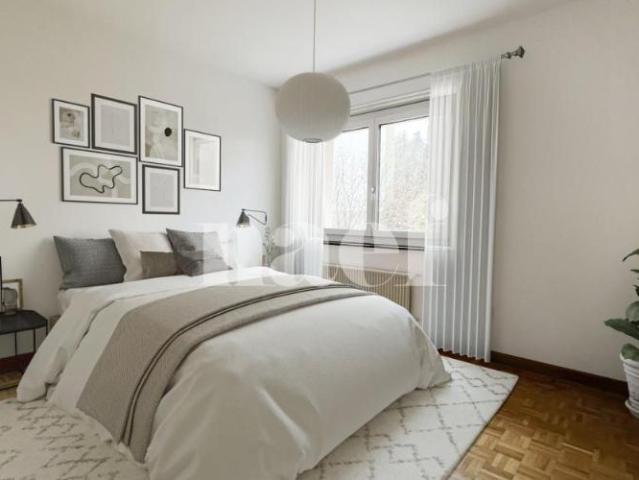 Apartment mieten in La Chaux-de-Fonds