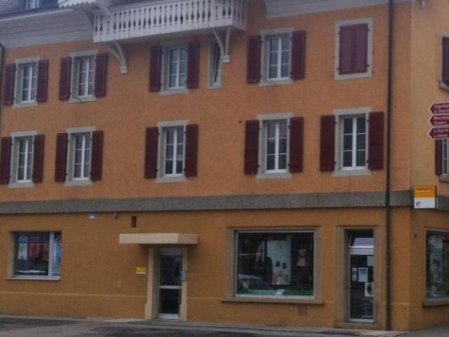 Apartment mieten in Mont-de-Buttes