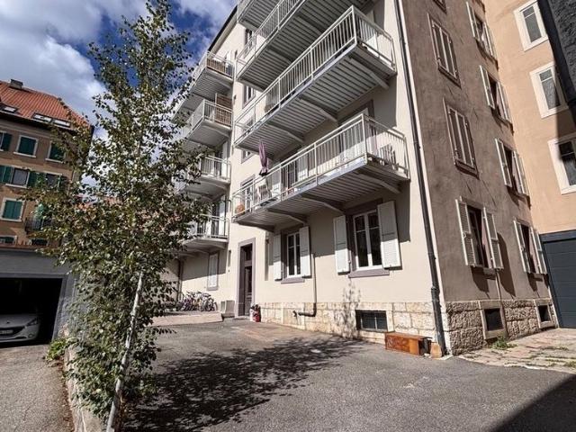 Apartment mieten in La Chaux-de-Fonds