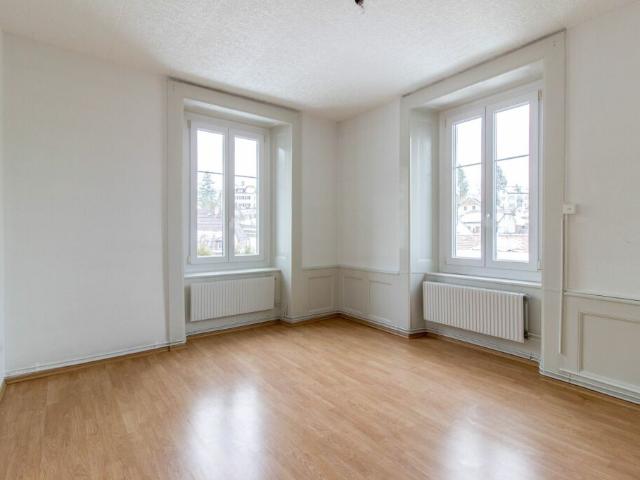 Wohnung mieten in Le Locle