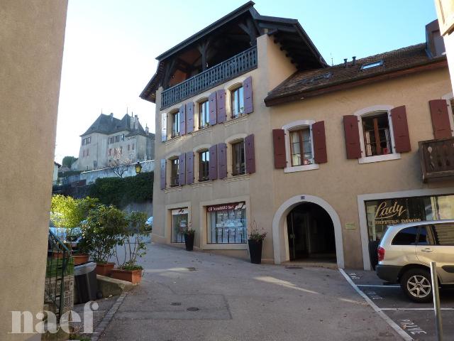 Apartment mieten in Nyon, Waadt