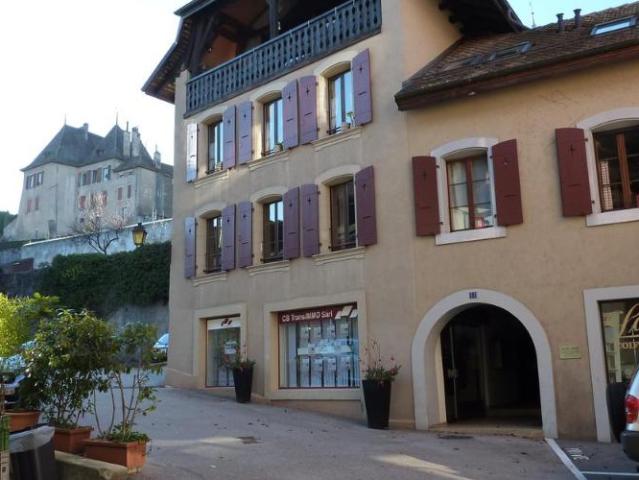 Apartment mieten in Nyon, Waadt
