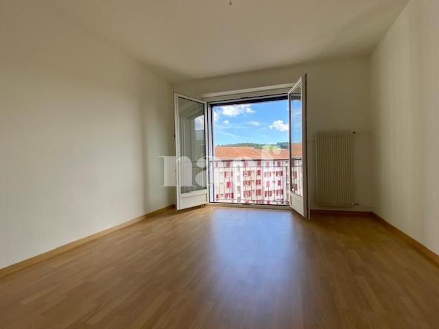 Apartment mieten in La Chaux-de-Fonds