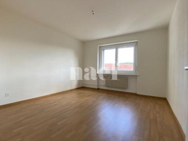 Apartment mieten in La Chaux-de-Fonds