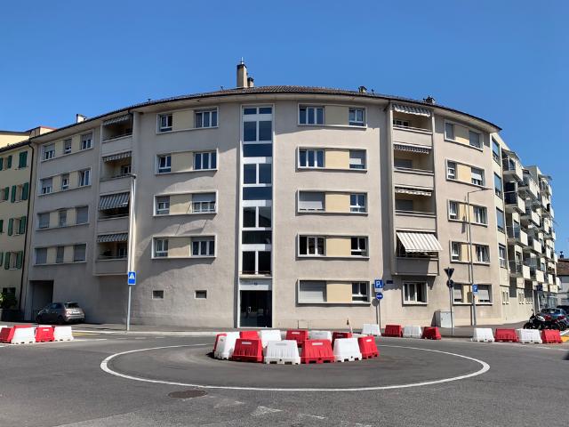 Apartment mieten in Morges, Waadt