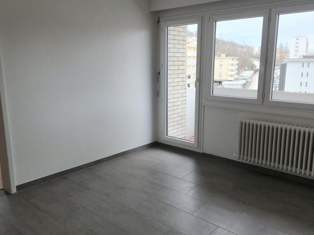Apartment mieten in La Chaux-de-Fonds