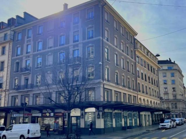 Apartment mieten in Grottes et Saint-Gervais, Genève