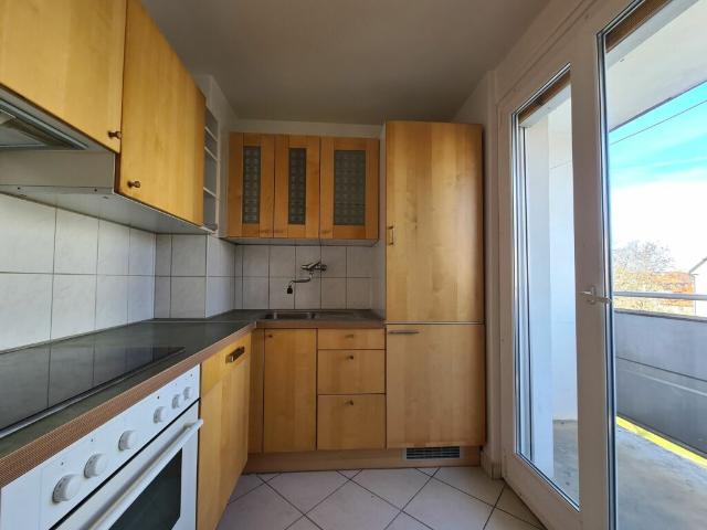 Wohnung mieten in La Chaux-de-Fonds