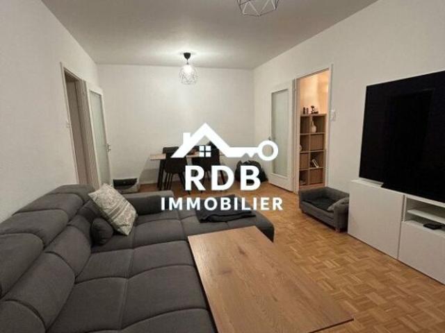 Wohnung mieten in Lancy