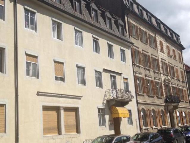 Apartment mieten in Le Locle