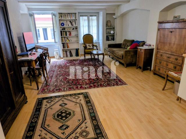 Apartment mieten in Corcelles (NE)