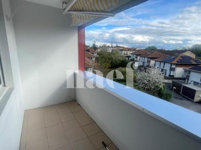 Apartment mieten in La Tène