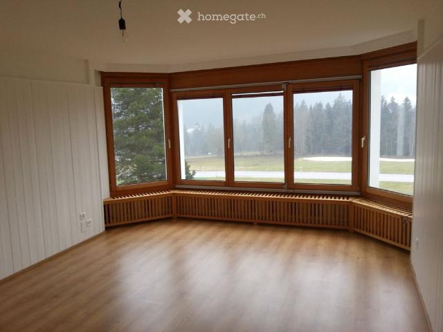 Apartment mieten in Les Brenets, Le Locle
