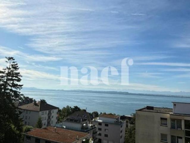 Apartment mieten in Corcelles (NE)