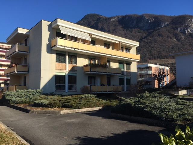 Apartment mieten in Aigle, Waadt