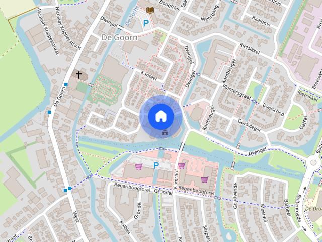 Appartement te huur in De Goorn, Noord Holland