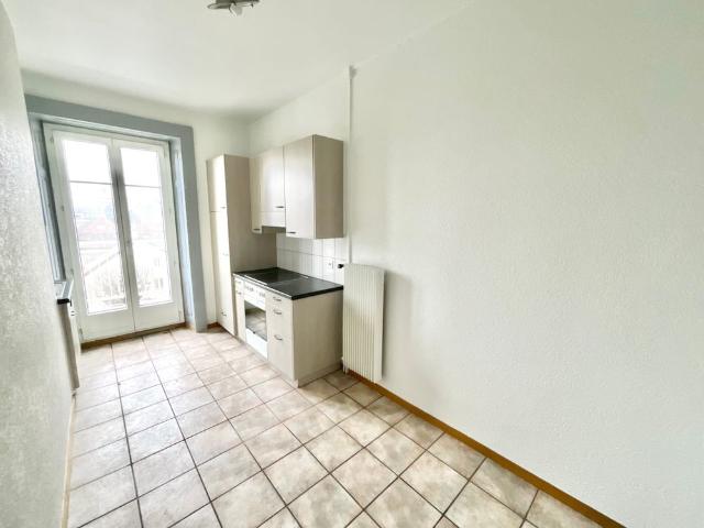 Apartment mieten in La Chaux-de-Fonds