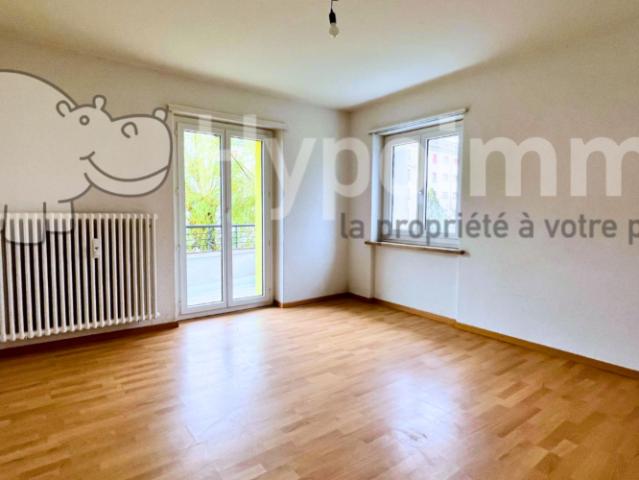 Apartment mieten in Le Locle