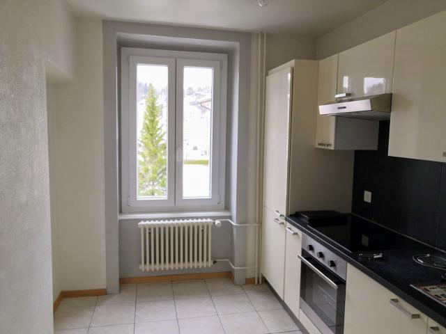 Apartment mieten in Le Locle