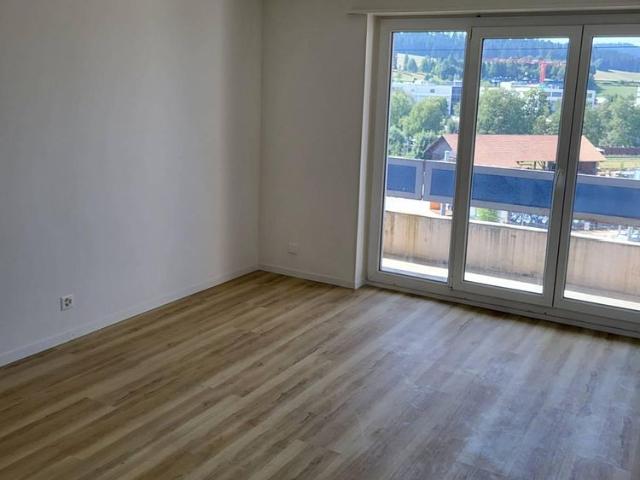 Apartment mieten in La Chaux-de-Fonds