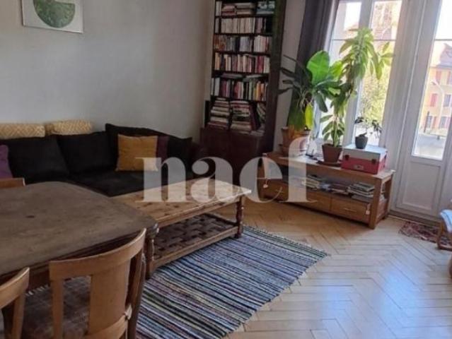 Apartment mieten in La Chaux-de-Fonds