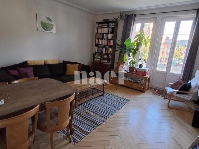 Apartment mieten in La Chaux-de-Fonds