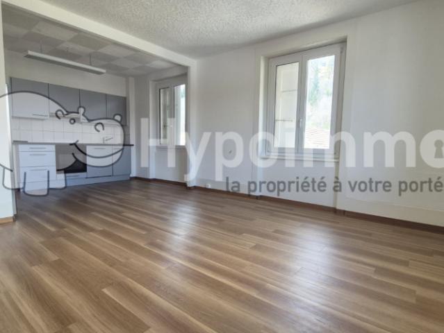 Apartment mieten in Le Locle