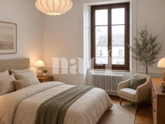 Apartment mieten in La Chaux-de-Fonds