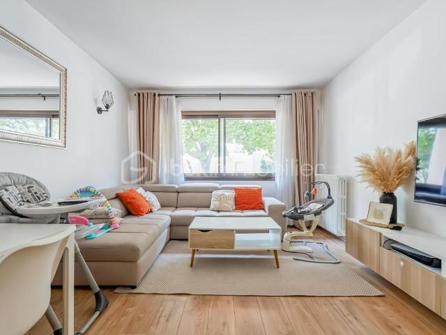 Appartement vente à Le Raincy, Livry-gargan