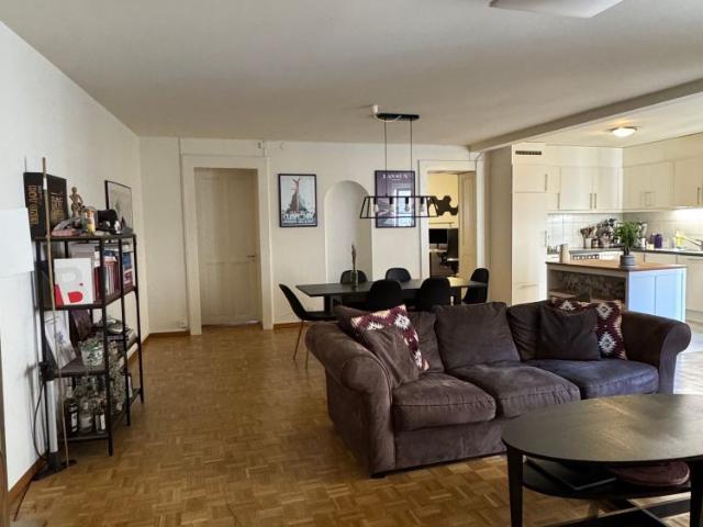 Apartment mieten in Lausanne, District de Lausanne