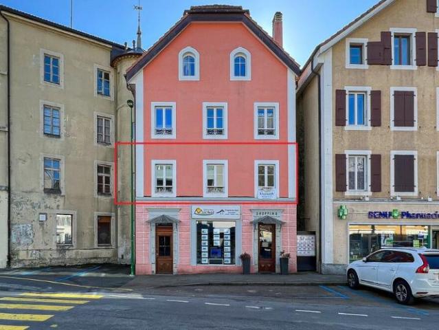 Apartment mieten in Mont-de-Buttes