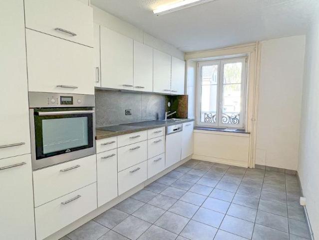 Apartment mieten in Fleurier, Val-de-Travers