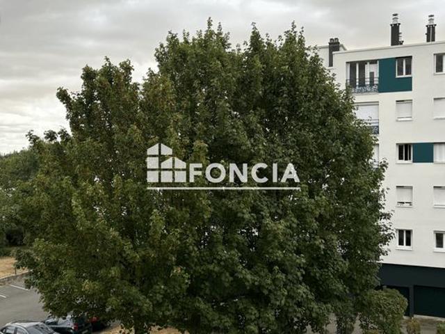 Appartement vente à Chartres, Eure-et-Loir