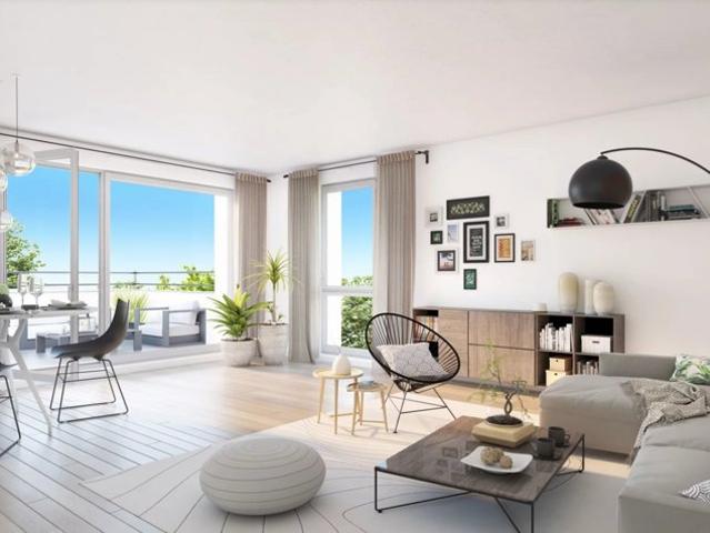 Appartement vente à Caen, Courseulles-sur-mer