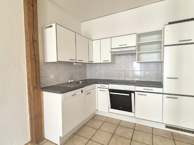 Apartment kaufen in La Chaux-de-Fonds