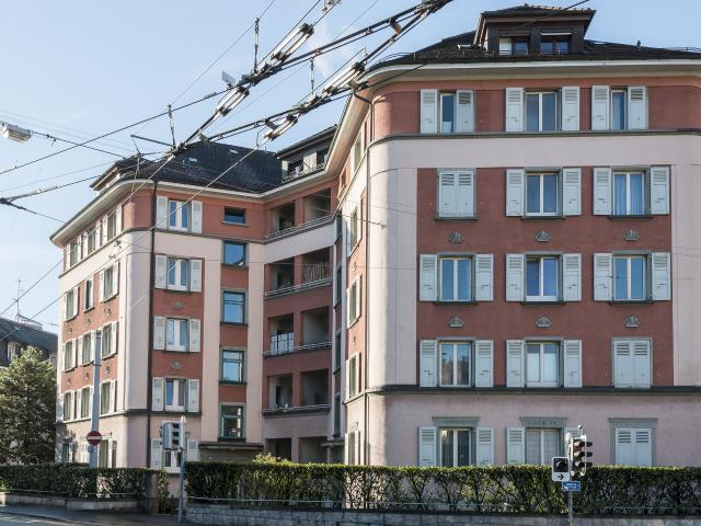 Apartment kaufen in Lausanne